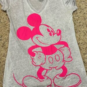 Disney Tee-shirt Lot